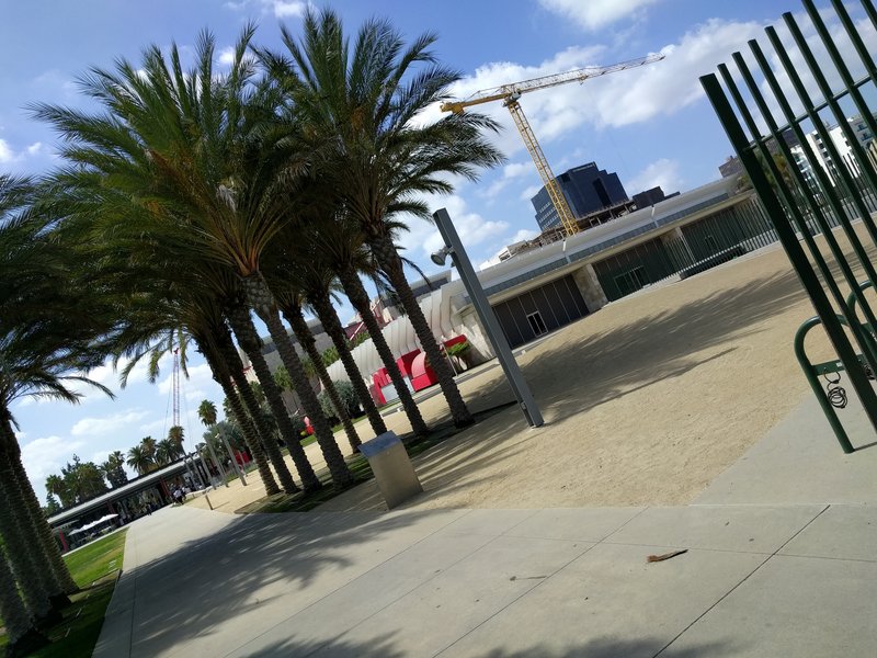 LACMA — LA County Museum of Art, Miracle Mile, Los Angeles
