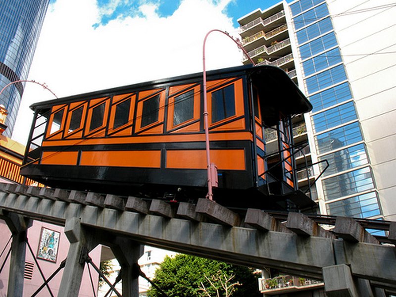 Angels Flight Railway