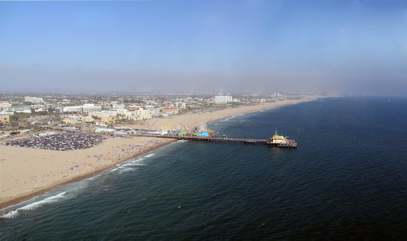 Santa Monica Pier