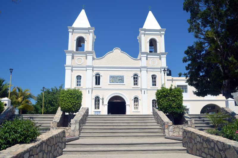 Iglesia San José del Cabo