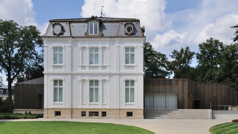 Villa Vauban, Luxembourg City
