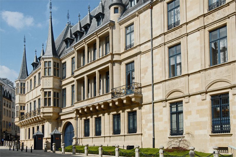 Grand Ducal Palace