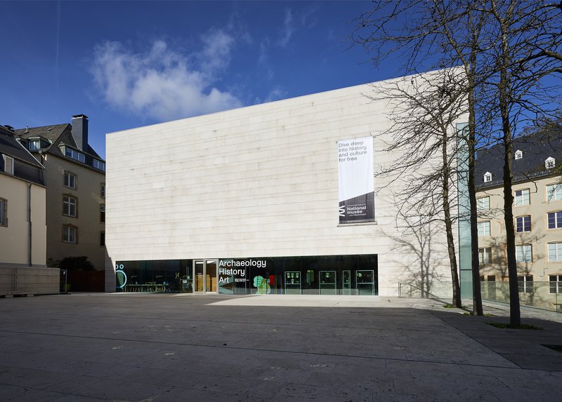 National Museum of History and Art Luxembourg