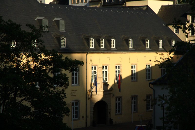 Neumünster Abbey