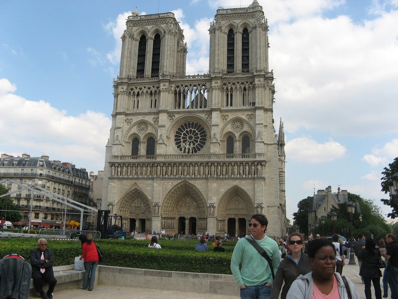 Notre-Dame Cathedral
