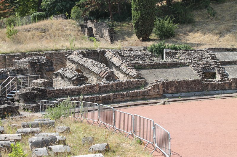 Amphithéâtre des Trois Gaules, Lyon