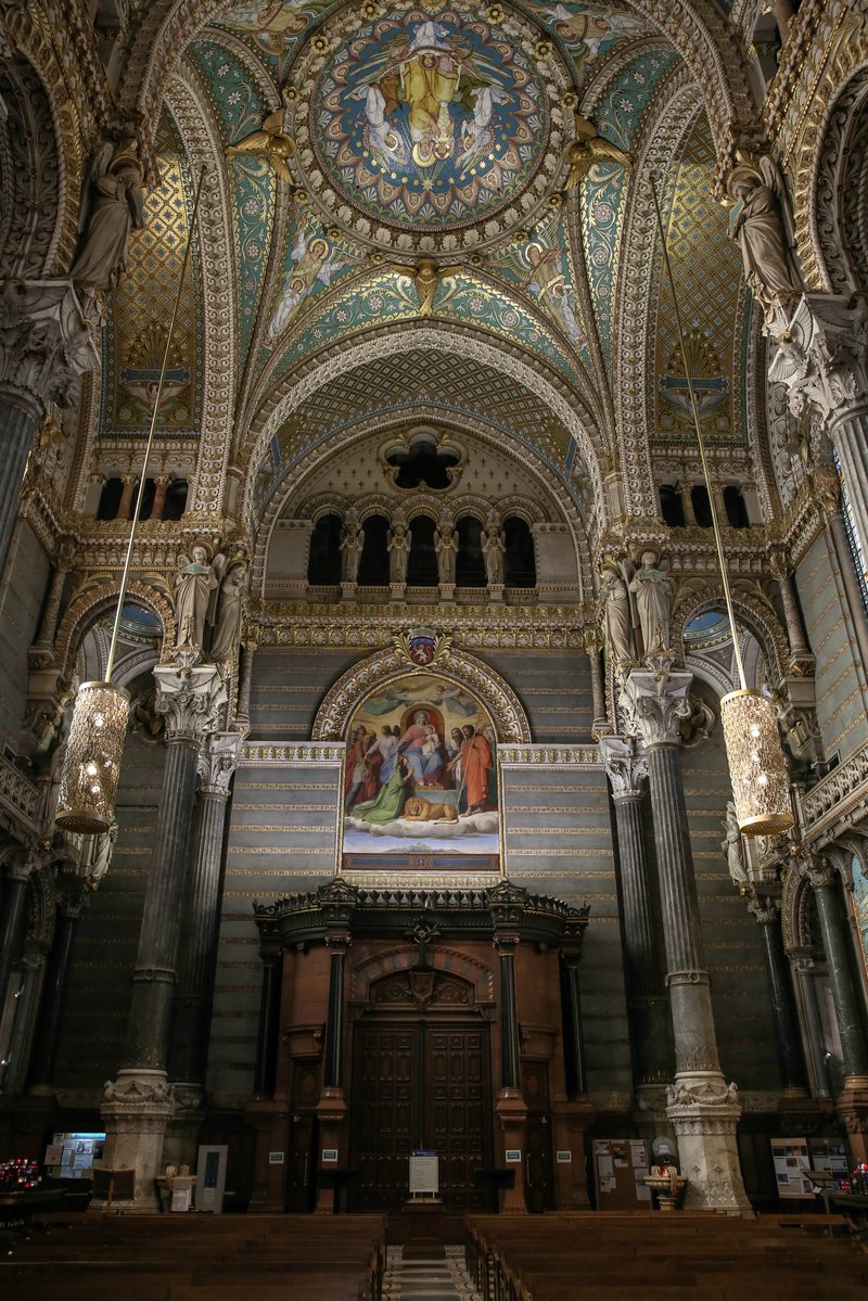 Fourvière Basilica