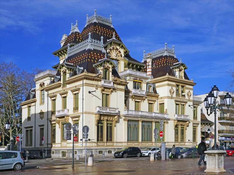 Villa Lumière, Institut Lumière, Lyon