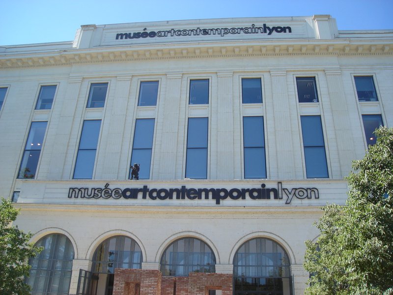 MAC Lyon, Cité Internationale