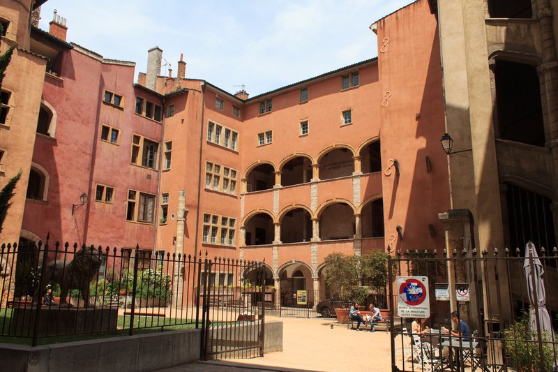 Musée Miniature et Cinéma, Lyon