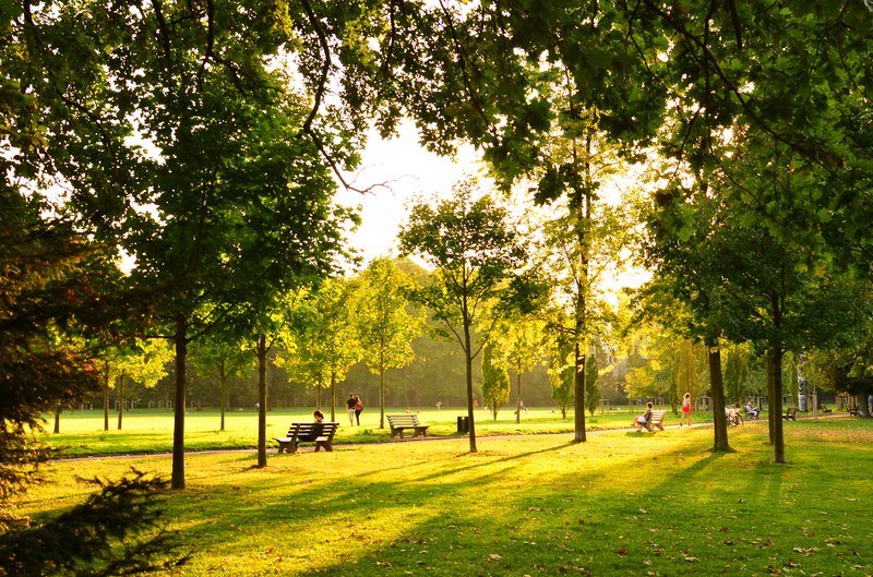 Parc de la Tête d'Or, Lyon