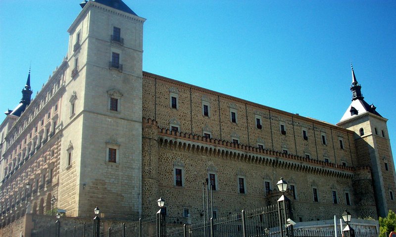 Alcázar of Toledo