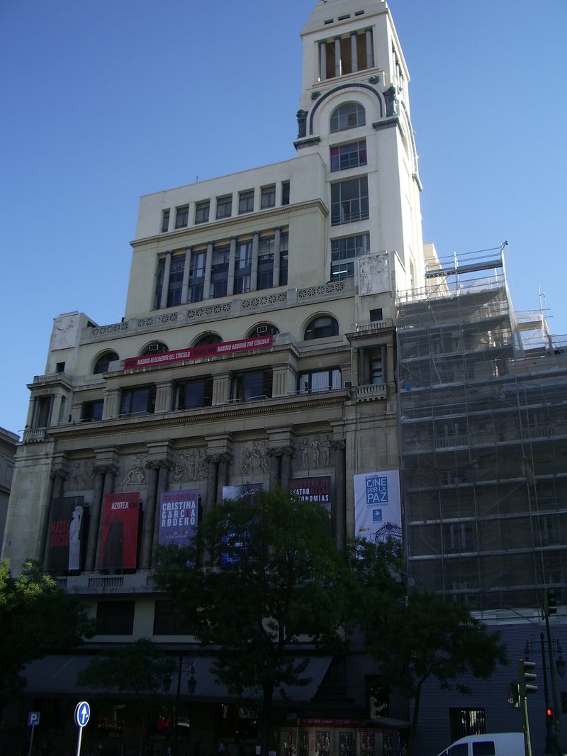 Círculo de Bellas Artes