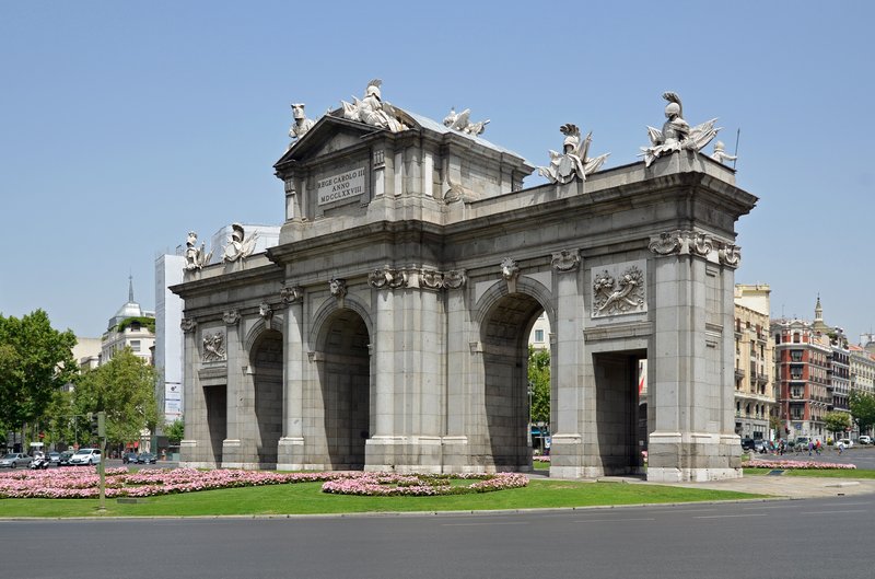 Puerta de Alcalá