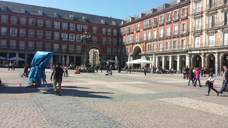 Plaza Mayor