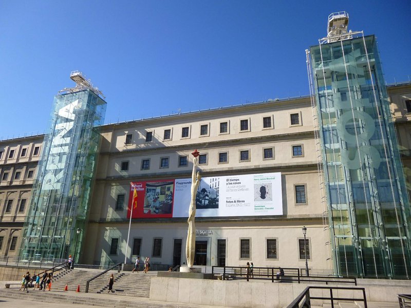 Reina Sofía