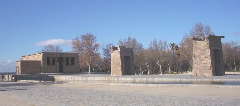 Temple of Debod