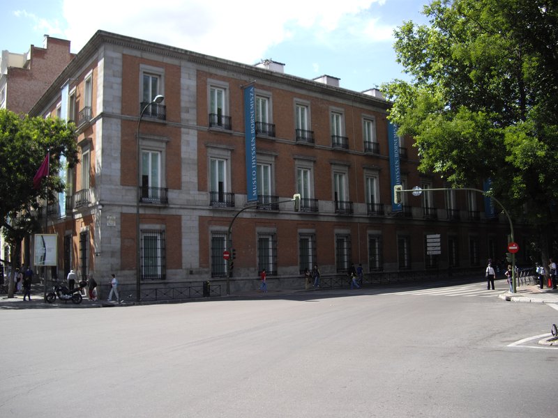 Thyssen-Bornemisza Museum