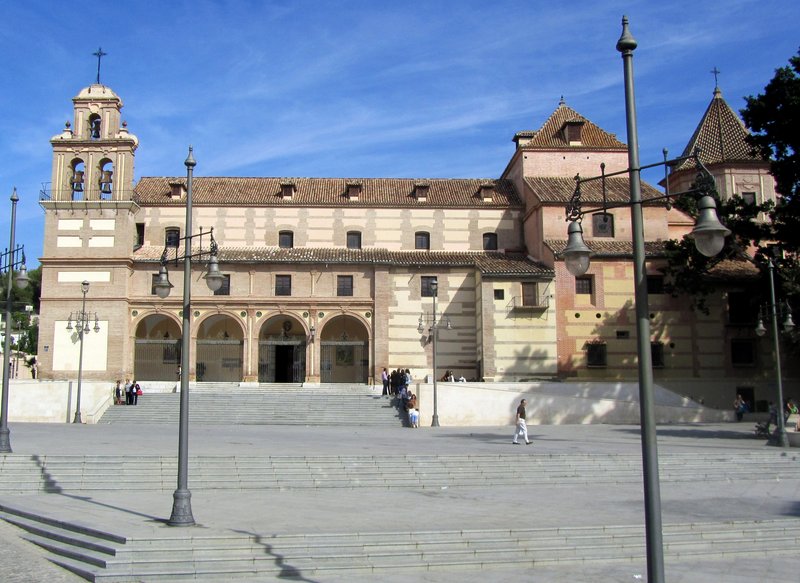 Basílica de Santa María de la Victoria