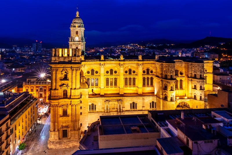 Málaga Cathedral