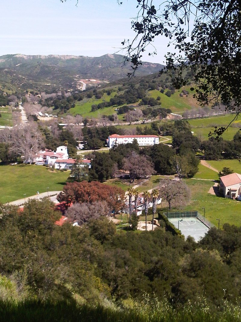King Gillette Ranch Calabasas