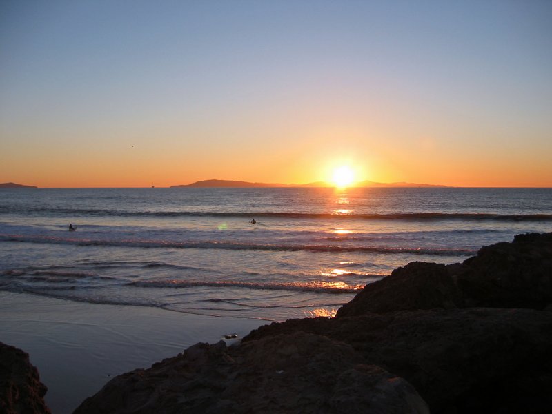 Leo Carrillo State Park Malibu