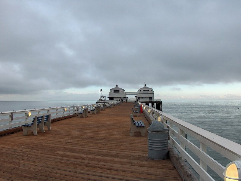 Malibu Beach