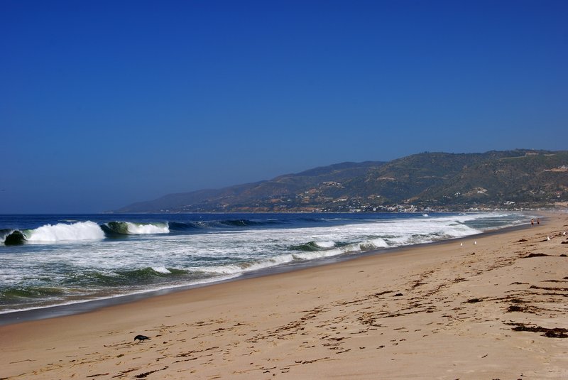 Zuma Beach Malibu
