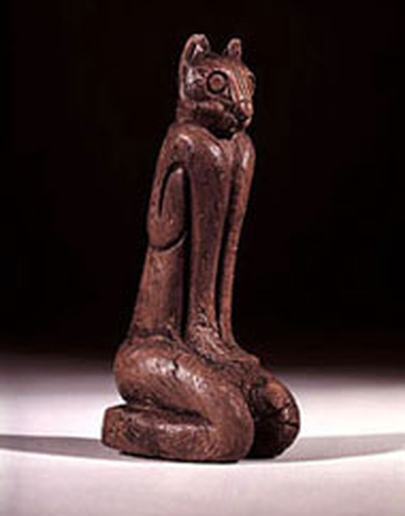 Key Marco Cat, Smithsonian