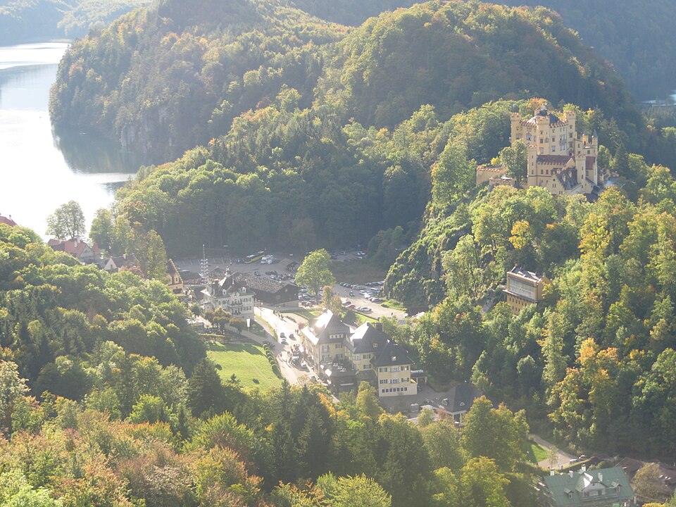 Hohenschwangau Castle