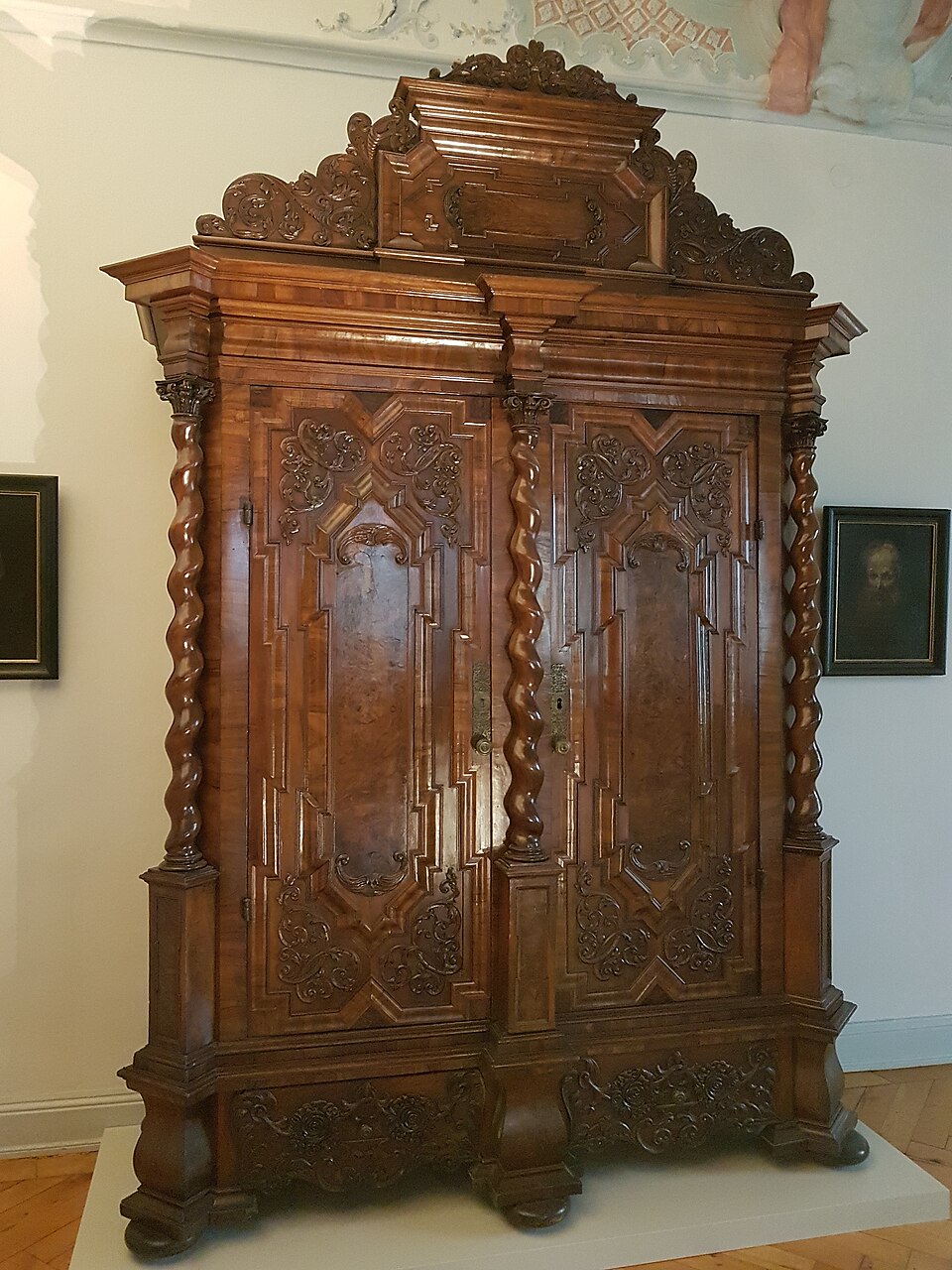 Residenz Kempten state room