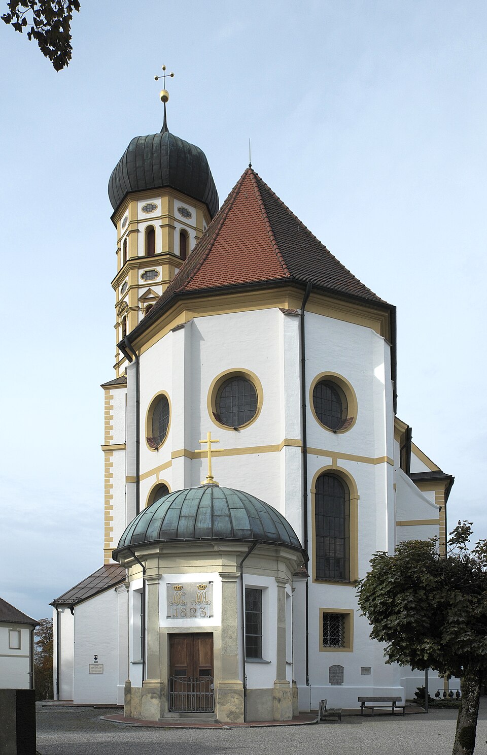 St. Martin's Parish Church