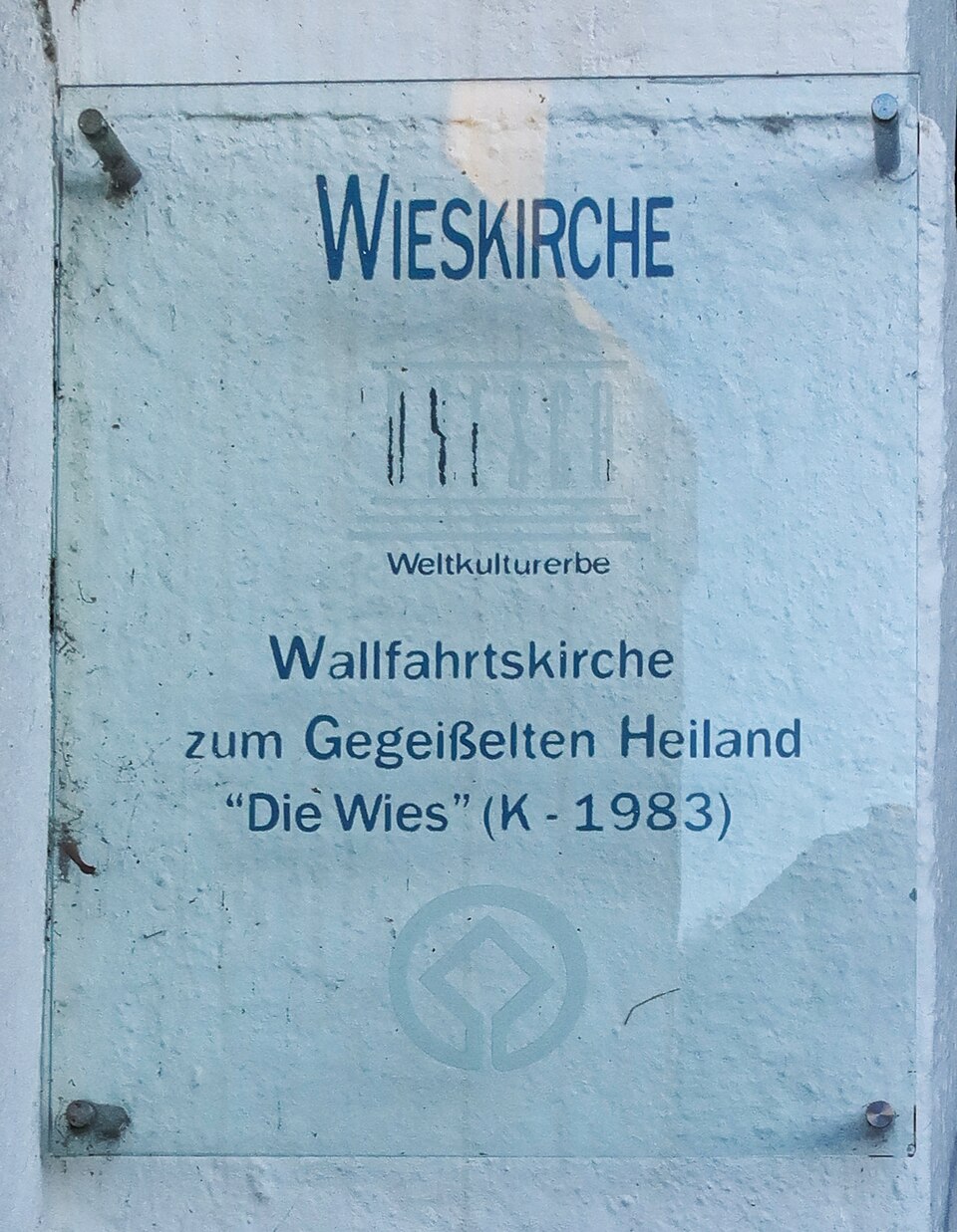 Wieskirche interior