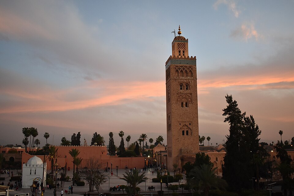 Koutoubia Mosque