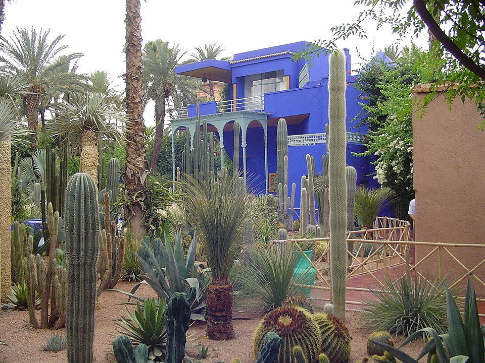 Jardin Majorelle & Musée YSL