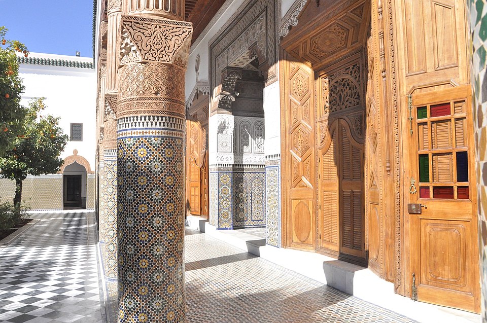 Dar el Bacha Museum