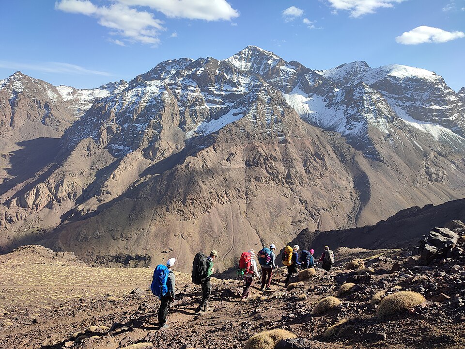 Toubkal National Park