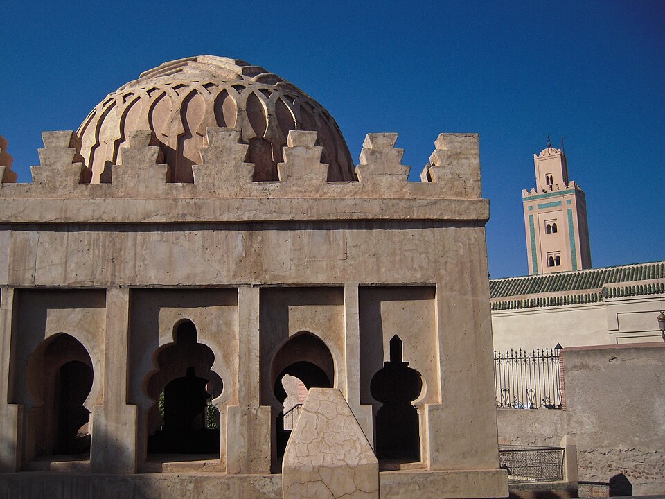 Almoravid Koubba
