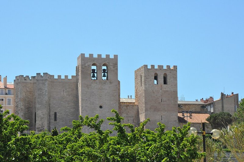 Abbaye Saint-Victor Marseille