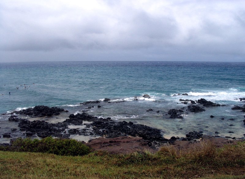 Hoʻokipa Beach, Maui