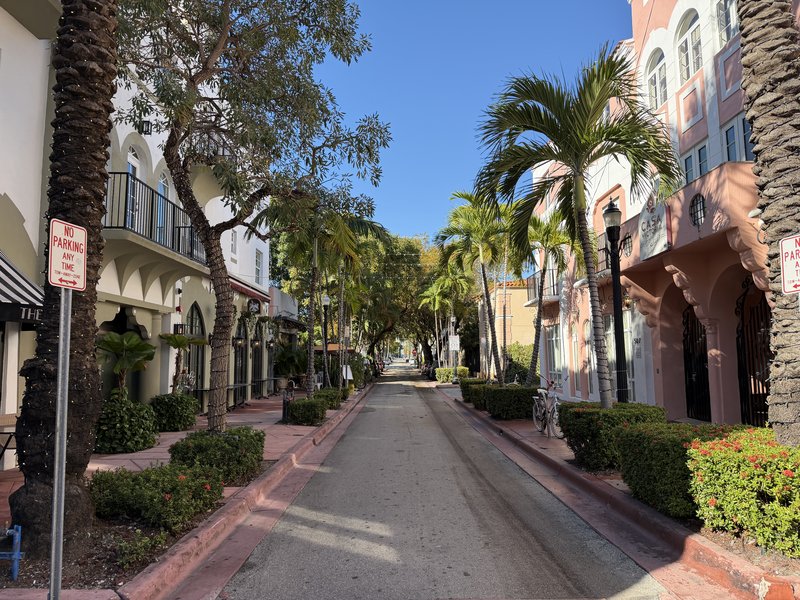 Española Way South Beach