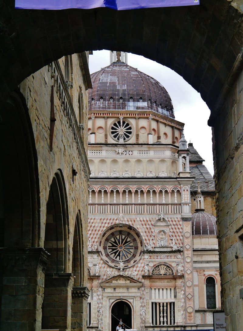 Cappella Colleoni, Bergamo