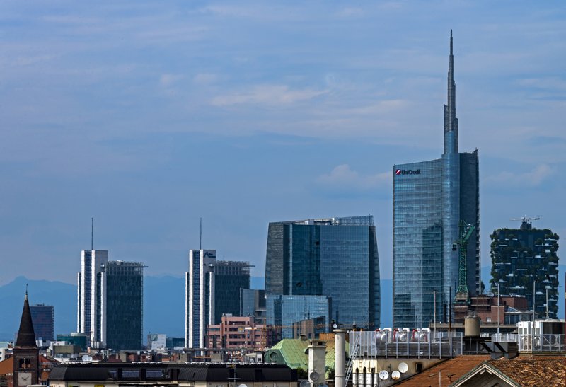Bosco Verticale