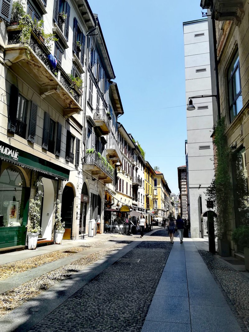 Brera District
