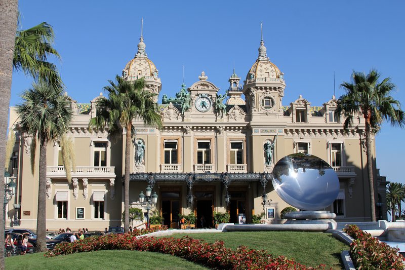 Belle Époque Monte-Carlo