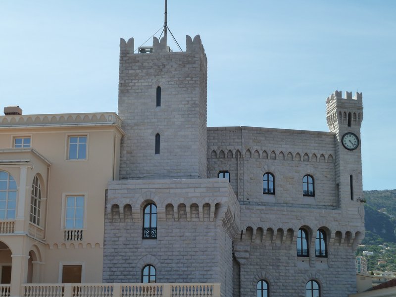 Prince's Palace of Monaco