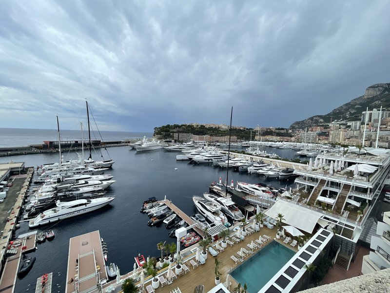 Port Hercule Monaco