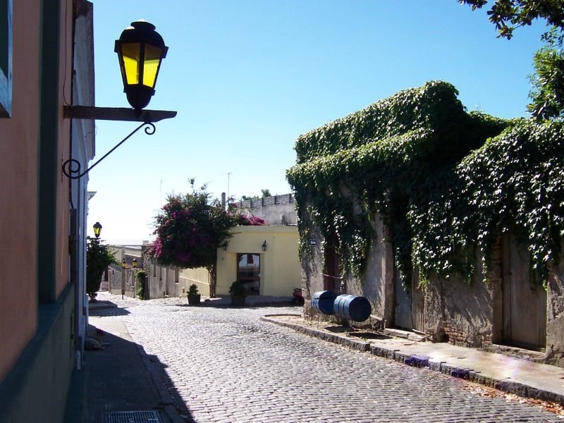 Barrio Histórico Colonia del Sacramento