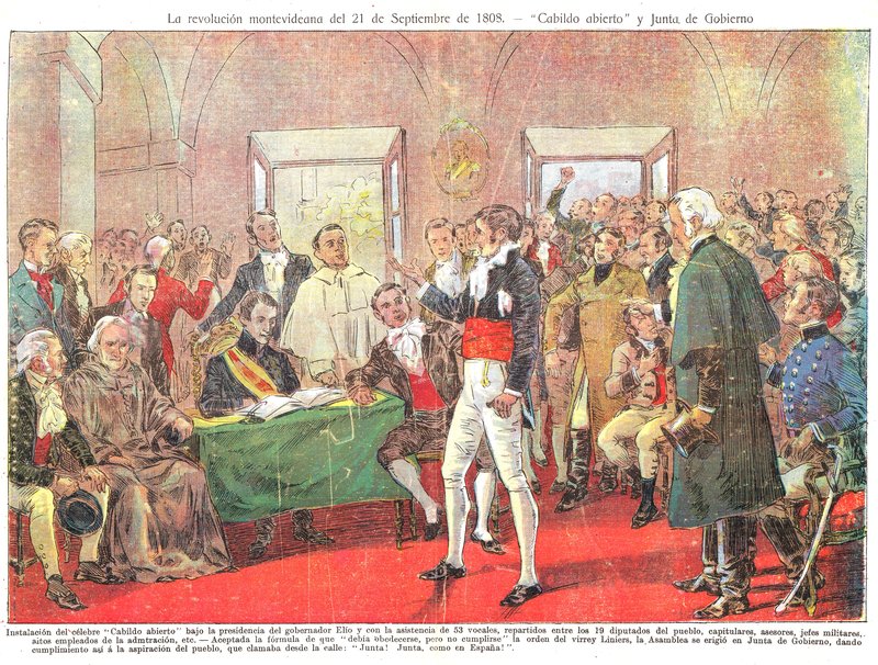 Cabildo de Montevideo
