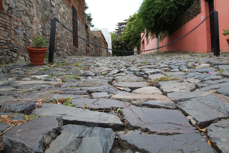 Calle de los Suspiros